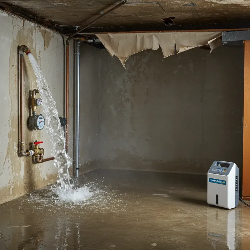 Pipe Burst and Leak Restoration in San Carlos, CA