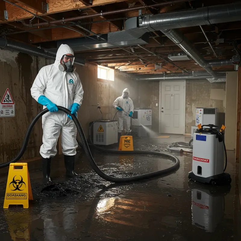 Sewage Backup Cleanup Service in San Carlos, CA